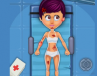 Игра Врач в Больнице Игра Врач в Больнице