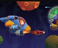 Игра Галактика Атакует Игра Галактика Атакует