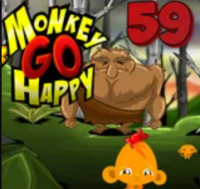 Игра Счастливая Обезьянка 59 Игра Счастливая Обезьянка 59