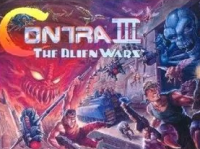 Игра Контра 3 - Инопланетные Войны Нинтендо Игра Контра 3 - Инопланетные Войны Нинтендо