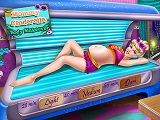 Игра Мама: Макияж Золушки Игра Мама: Макияж Золушки