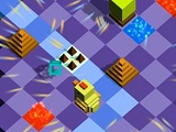 Игра Покати Кубом Игра Покати Кубом