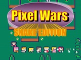 Игра Пиксельные Войны: Змеиное Дополнение Игра Пиксельные Войны: Змеиное Дополнение