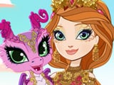 Игра Эвер Афтер Хай: Гонки на Драконах Игра Эвер Афтер Хай: Гонки на Драконах