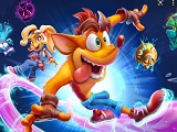 Игра Крэш Бандикут - онлайн бесплатно