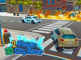 Игра Городской Гонщик 3D Игра Городской Гонщик 3D