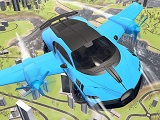 Игра Летающие Тачки 3D Игра Летающие Тачки 3D