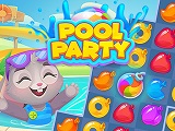 Игра Тусовка в Бассейне Игра Тусовка в Бассейне