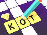 Игра Кроссворд из Букв Игра Кроссворд из Букв