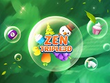 Игра Zen Triple 3D Игра Zen Triple 3D