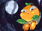 Игра Летающий Апельсин Игра Летающий Апельсин