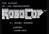 Игра Робокоп Денди Игра Робокоп Денди