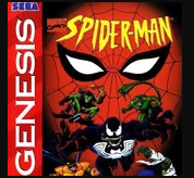 Игра Spider-Man: The Animated Series Игра Spider-Man: The Animated Series