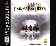 Игра Final Fantasy Tactics Игра Final Fantasy Tactics