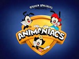 Игра Animaniacs Игра Animaniacs