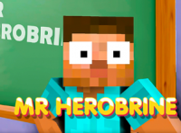 Игра Мистер Херобрин Игра Мистер Херобрин