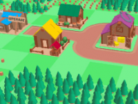 Игра Толпа Лесорубов Игра Толпа Лесорубов