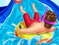Игра Акулий Аквапарк Игра Акулий Аквапарк