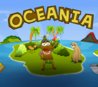 Игра Океания Игра Океания