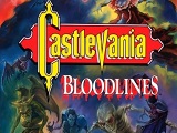 Игра Castlevania: Bloodlines Игра Castlevania: Bloodlines