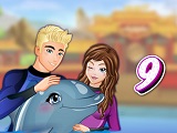 Игра Шоу Дельфинов 9 Игра Шоу Дельфинов 9