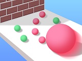 Игра Раннер: Гигантский Шар Игра Раннер: Гигантский Шар