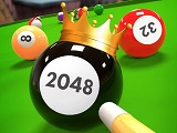 Игра 2048 Бильярд 3D Игра 2048 Бильярд 3D