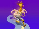 Игра Раннер Мутанта 3D Игра Раннер Мутанта 3D