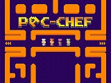 Игра Pac Man Повар Игра Pac Man Повар