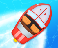 Игра Спасательная лодка Игра Спасательная лодка