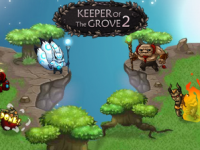 Игра Хранитель Рощи 2 Игра Хранитель Рощи 2