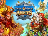 Игра Армии Силы и Магии
