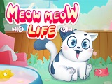 Игра Жизнь Котика Игра Жизнь Котика
