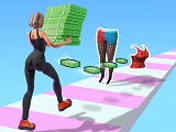 Игра Money Rush 3D Игра Money Rush 3D