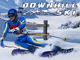 Игра Горные Лыжи Игра Горные Лыжи