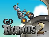 Игра Вперед Роботы 2 Игра Вперед Роботы 2