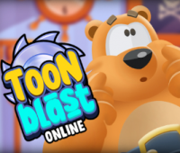 Игра Тун Бласт Мобайл Игра Тун Бласт Мобайл