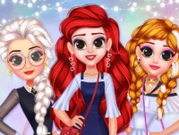 Игра Лучшие Модницы Игра Лучшие Модницы