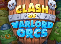 Игра CLASH OF WARLORD ORCS Игра CLASH OF WARLORD ORCS