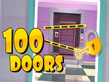 Игра 100 Дверей: Побег Игра 100 Дверей: Побег