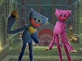 Игра Паркур: Спасатель Хаги Игра Паркур: Спасатель Хаги