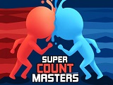 Игра Super Count Masters Игра Super Count Masters