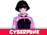 Игра Киберпанк 3D Игра Киберпанк 3D