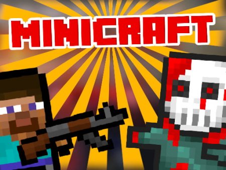 Игра Minecraft: Imposter War Игра Minecraft: Imposter War