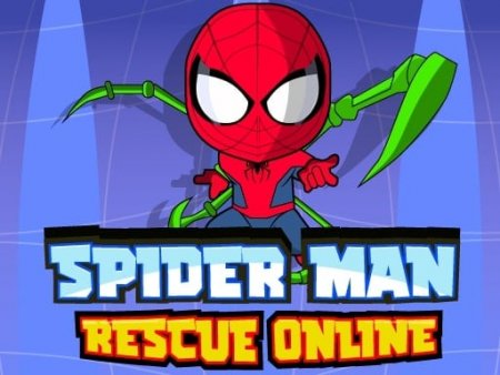 Игра Человек-Паук Спаситель Онлайн Игра Человек-Паук Спаситель Онлайн