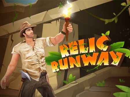 Игра Бег за Реликвиями Игра Бег за Реликвиями