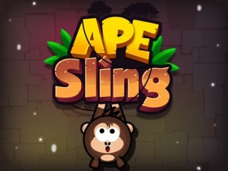 Игра APE Sling Игра APE Sling