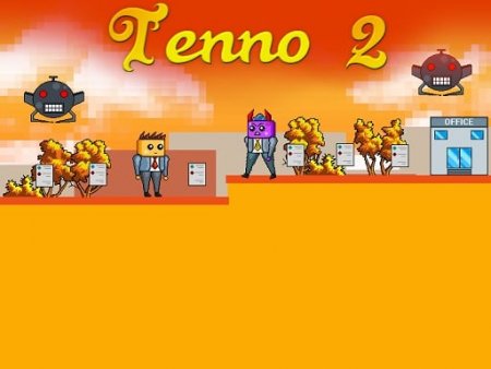 Игра Тэнно 2 Игра Тэнно 2