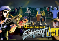 Игра Том Клэнси Перестрелка Игра Том Клэнси Перестрелка