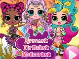 Игра Куколки Пупсики Монстрики Игра Куколки Пупсики Монстрики
